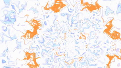 Fluid Marble Texture with Organic Flow, Abstract Liquid Pattern with Wavy Structure, Melted Surface Design with Soft Transitions, Psychedelic Swirl Texture with Marble Effect