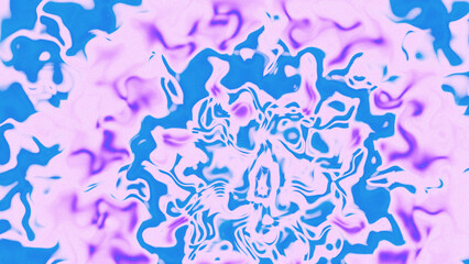 Fluid Marble Texture with Organic Flow, Abstract Liquid Pattern with Wavy Structure, Melted Surface Design with Soft Transitions, Psychedelic Swirl Texture with Marble Effect