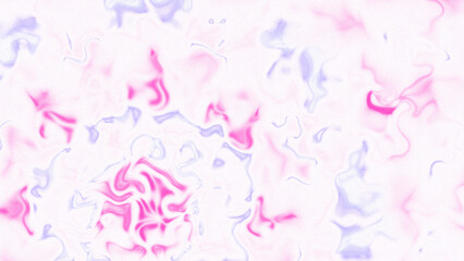 Obraz premium Fluid Marble Texture with Organic Flow, Abstract Liquid Pattern with Wavy Structure, Melted Surface Design with Soft Transitions, Psychedelic Swirl Texture with Marble Effect