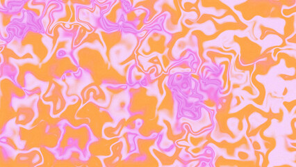 Fluid Marble Texture with Organic Flow, Abstract Liquid Pattern with Wavy Structure, Melted Surface Design with Soft Transitions, Psychedelic Swirl Texture with Marble Effect