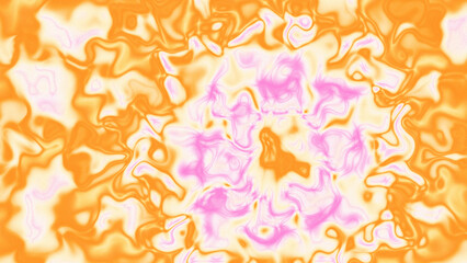 Fluid Marble Texture with Organic Flow, Abstract Liquid Pattern with Wavy Structure, Melted Surface Design with Soft Transitions, Psychedelic Swirl Texture with Marble Effect