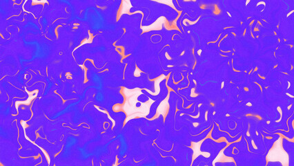 Fototapeta premium Fluid Marble Texture with Organic Flow, Abstract Liquid Pattern with Wavy Structure, Melted Surface Design with Soft Transitions, Psychedelic Swirl Texture with Marble Effect