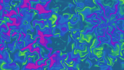 Fluid Marble Texture with Organic Flow, Abstract Liquid Pattern with Wavy Structure, Melted Surface Design with Soft Transitions, Psychedelic Swirl Texture with Marble Effect