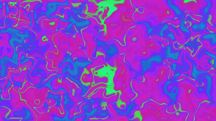 Fluid Marble Texture with Organic Flow, Abstract Liquid Pattern with Wavy Structure, Melted Surface Design with Soft Transitions, Psychedelic Swirl Texture with Marble Effect