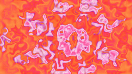 Fluid Marble Texture with Organic Flow, Abstract Liquid Pattern with Wavy Structure, Melted Surface Design with Soft Transitions, Psychedelic Swirl Texture with Marble Effect