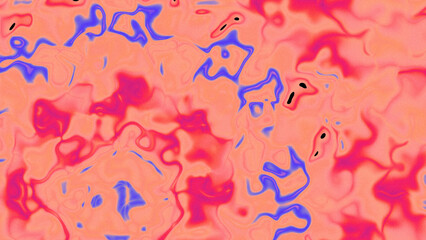 Fluid Marble Texture with Organic Flow, Abstract Liquid Pattern with Wavy Structure, Melted Surface Design with Soft Transitions, Psychedelic Swirl Texture with Marble Effect