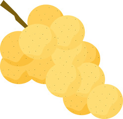 Illustration of dukuh