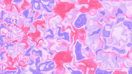 Fluid Marble Texture with Organic Flow, Abstract Liquid Pattern with Wavy Structure, Melted Surface Design with Soft Transitions, Psychedelic Swirl Texture with Marble Effect