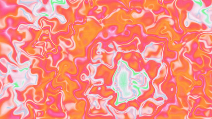 Fluid Marble Texture with Organic Flow, Abstract Liquid Pattern with Wavy Structure, Melted Surface Design with Soft Transitions, Psychedelic Swirl Texture with Marble Effect