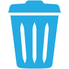 Trash close delete icon