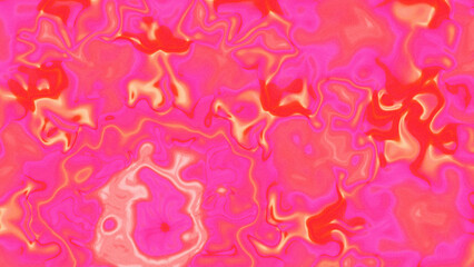 Fluid Marble Texture with Organic Flow, Abstract Liquid Pattern with Wavy Structure, Melted Surface Design with Soft Transitions, Psychedelic Swirl Texture with Marble Effect