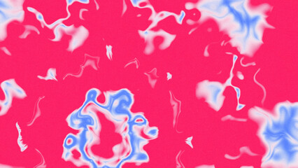 Fluid Marble Texture with Organic Flow, Abstract Liquid Pattern with Wavy Structure, Melted Surface Design with Soft Transitions, Psychedelic Swirl Texture with Marble Effect