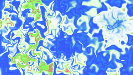 Fluid Marble Texture with Organic Flow, Abstract Liquid Pattern with Wavy Structure, Melted Surface Design with Soft Transitions, Psychedelic Swirl Texture with Marble Effect