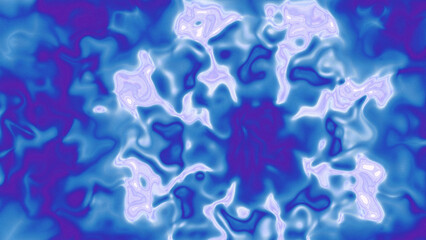 Fluid Marble Texture with Organic Flow, Abstract Liquid Pattern with Wavy Structure, Melted Surface Design with Soft Transitions, Psychedelic Swirl Texture with Marble Effect