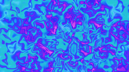 Fluid Marble Texture with Organic Flow, Abstract Liquid Pattern with Wavy Structure, Melted Surface Design with Soft Transitions, Psychedelic Swirl Texture with Marble Effect