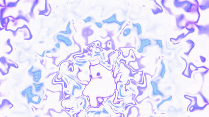 Fluid Marble Texture with Organic Flow, Abstract Liquid Pattern with Wavy Structure, Melted Surface Design with Soft Transitions, Psychedelic Swirl Texture with Marble Effect