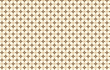 seamless fabric pattern motif decorative batik Asian textile culture art heritage collection illustration design