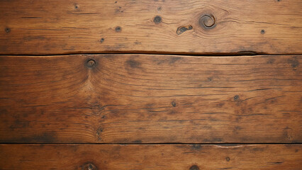 Obraz premium Rustic Wooden Plank Background for Interior Design 