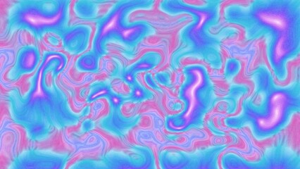 Fluid Marble Texture with Organic Flow, Abstract Liquid Pattern with Wavy Structure, Melted Surface Design with Soft Transitions, Psychedelic Swirl Texture with Marble Effect