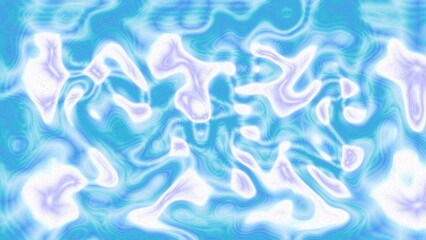 Fototapeta premium Fluid Marble Texture with Organic Flow, Abstract Liquid Pattern with Wavy Structure, Melted Surface Design with Soft Transitions, Psychedelic Swirl Texture with Marble Effect