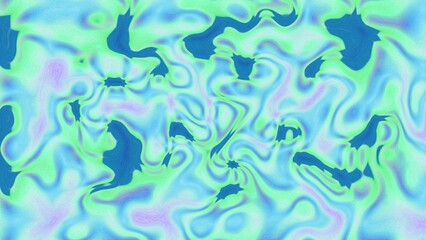 Fluid Marble Texture with Organic Flow, Abstract Liquid Pattern with Wavy Structure, Melted Surface Design with Soft Transitions, Psychedelic Swirl Texture with Marble Effect