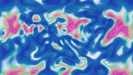 Fluid Marble Texture with Organic Flow, Abstract Liquid Pattern with Wavy Structure, Melted Surface Design with Soft Transitions, Psychedelic Swirl Texture with Marble Effect