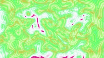 Obraz premium Fluid Marble Texture with Organic Flow, Abstract Liquid Pattern with Wavy Structure, Melted Surface Design with Soft Transitions, Psychedelic Swirl Texture with Marble Effect