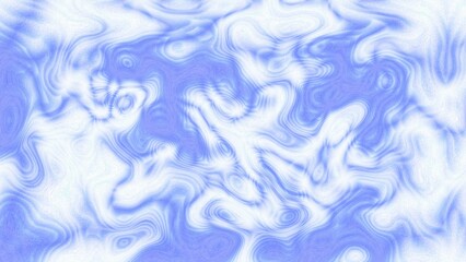 Obraz premium Fluid Marble Texture with Organic Flow, Abstract Liquid Pattern with Wavy Structure, Melted Surface Design with Soft Transitions, Psychedelic Swirl Texture with Marble Effect