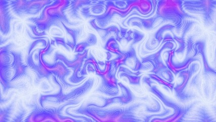 Fototapeta premium Fluid Marble Texture with Organic Flow, Abstract Liquid Pattern with Wavy Structure, Melted Surface Design with Soft Transitions, Psychedelic Swirl Texture with Marble Effect