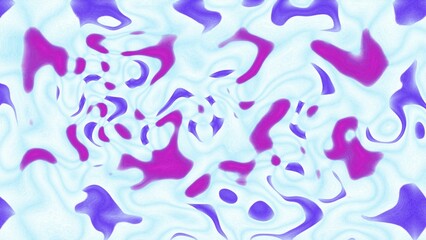 Fototapeta premium Fluid Marble Texture with Organic Flow, Abstract Liquid Pattern with Wavy Structure, Melted Surface Design with Soft Transitions, Psychedelic Swirl Texture with Marble Effect