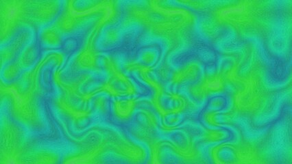 Obraz premium Fluid Marble Texture with Organic Flow, Abstract Liquid Pattern with Wavy Structure, Melted Surface Design with Soft Transitions, Psychedelic Swirl Texture with Marble Effect