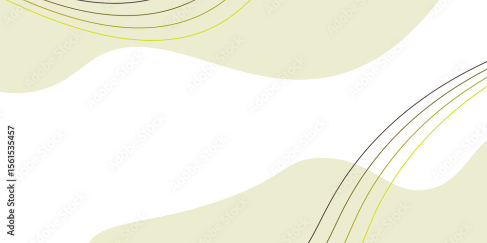 Poster abstract background with copy space area