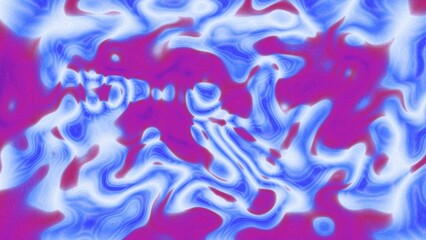 Fluid Marble Texture with Organic Flow, Abstract Liquid Pattern with Wavy Structure, Melted Surface Design with Soft Transitions, Psychedelic Swirl Texture with Marble Effect