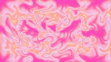 Fototapeta premium Fluid Marble Texture with Organic Flow, Abstract Liquid Pattern with Wavy Structure, Melted Surface Design with Soft Transitions, Psychedelic Swirl Texture with Marble Effect