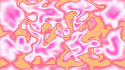 Fluid Marble Texture with Organic Flow, Abstract Liquid Pattern with Wavy Structure, Melted Surface Design with Soft Transitions, Psychedelic Swirl Texture with Marble Effect