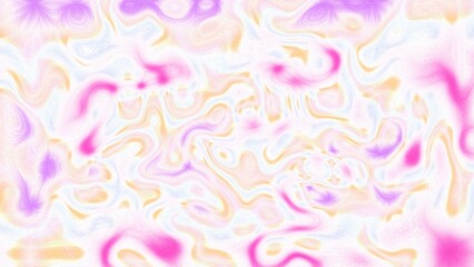 Fluid Marble Texture with Organic Flow, Abstract Liquid Pattern with Wavy Structure, Melted Surface Design with Soft Transitions, Psychedelic Swirl Texture with Marble Effect