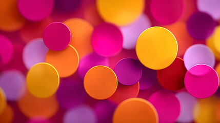 Creative beauty background with copy space designed for product placement featuring soft textures vibrant tones and elegant visual balance