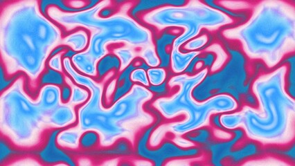 Fluid Marble Texture with Organic Flow, Abstract Liquid Pattern with Wavy Structure, Melted Surface Design with Soft Transitions, Psychedelic Swirl Texture with Marble Effect