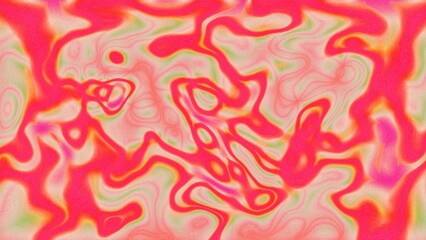 Fluid Marble Texture with Organic Flow, Abstract Liquid Pattern with Wavy Structure, Melted Surface Design with Soft Transitions, Psychedelic Swirl Texture with Marble Effect