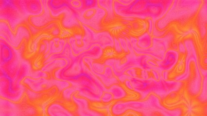 Fluid Marble Texture with Organic Flow, Abstract Liquid Pattern with Wavy Structure, Melted Surface Design with Soft Transitions, Psychedelic Swirl Texture with Marble Effect