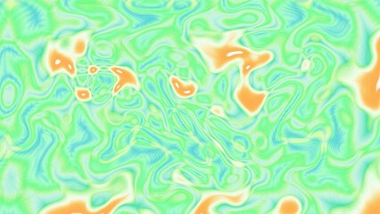 Fluid Marble Texture with Organic Flow, Abstract Liquid Pattern with Wavy Structure, Melted Surface Design with Soft Transitions, Psychedelic Swirl Texture with Marble Effect