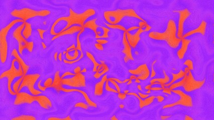 Fluid Marble Texture with Organic Flow, Abstract Liquid Pattern with Wavy Structure, Melted Surface Design with Soft Transitions, Psychedelic Swirl Texture with Marble Effect