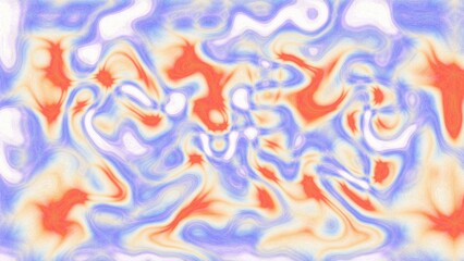 Fluid Marble Texture with Organic Flow, Abstract Liquid Pattern with Wavy Structure, Melted Surface Design with Soft Transitions, Psychedelic Swirl Texture with Marble Effect