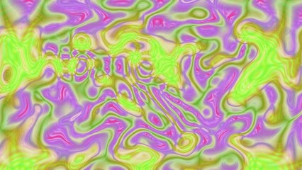 Fluid Marble Texture with Organic Flow, Abstract Liquid Pattern with Wavy Structure, Melted Surface Design with Soft Transitions, Psychedelic Swirl Texture with Marble Effect