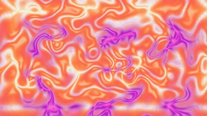 Fluid Marble Texture with Organic Flow, Abstract Liquid Pattern with Wavy Structure, Melted Surface Design with Soft Transitions, Psychedelic Swirl Texture with Marble Effect