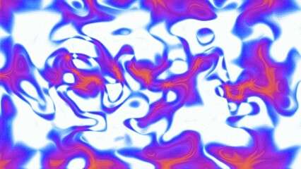 Fluid Marble Texture with Organic Flow, Abstract Liquid Pattern with Wavy Structure, Melted Surface Design with Soft Transitions, Psychedelic Swirl Texture with Marble Effect