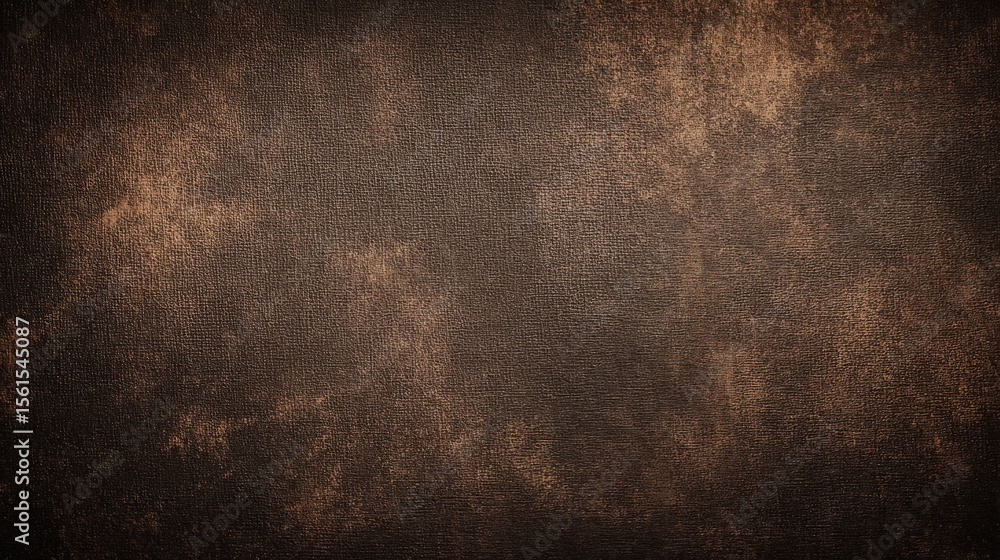 Poster dark textured background with a rough rustic surface for design and artistic projects.
