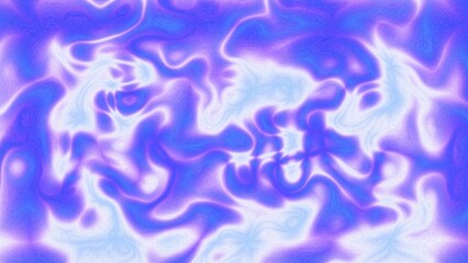 Obraz premium Fluid Marble Texture with Organic Flow, Abstract Liquid Pattern with Wavy Structure, Melted Surface Design with Soft Transitions, Psychedelic Swirl Texture with Marble Effect