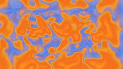 Fototapeta premium Fluid Marble Texture with Organic Flow, Abstract Liquid Pattern with Wavy Structure, Melted Surface Design with Soft Transitions, Psychedelic Swirl Texture with Marble Effect