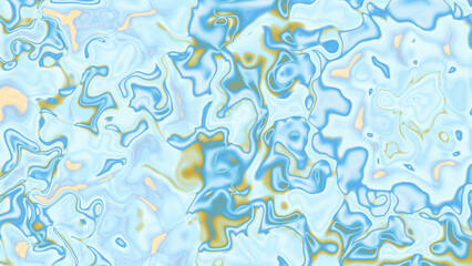 Fluid Marble Texture with Organic Flow, Abstract Liquid Pattern with Wavy Structure, Melted Surface Design with Soft Transitions, Psychedelic Swirl Texture with Marble Effect